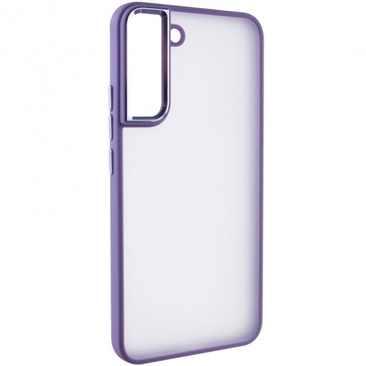 Чехол TPU+PC North Guard для Samsung Galaxy S22+ Lavender