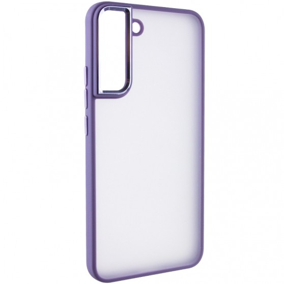 Чехол TPU+PC North Guard для Samsung Galaxy S22+ Lavender