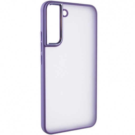 Чехол TPU+PC North Guard для Samsung Galaxy S22+, Lavender
