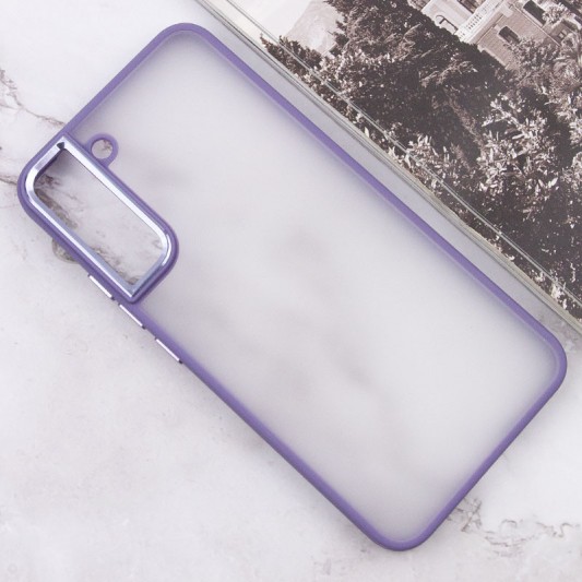 Чехол TPU+PC North Guard для Samsung Galaxy S22+ Lavender - изображение 1