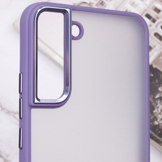 Чехол TPU+PC North Guard для Samsung Galaxy S22+, Lavender