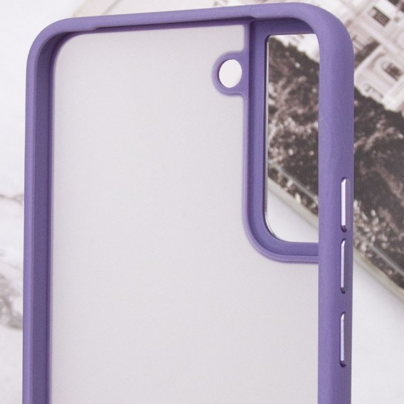 Чехол TPU+PC North Guard для Samsung Galaxy S22+, Lavender