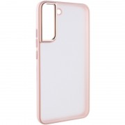 Чехол TPU+PC North Guard для Samsung Galaxy S22+ Pink
