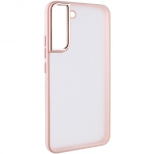 Чехол TPU+PC North Guard для Samsung Galaxy S22+ Pink