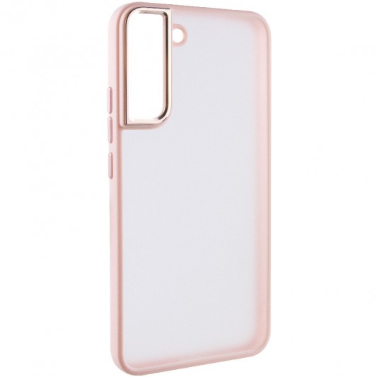 Чохол TPU+PC North Guard для Samsung Galaxy S22+ Pink
