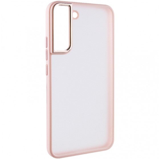 Чехол TPU+PC North Guard для Samsung Galaxy S22+ Pink