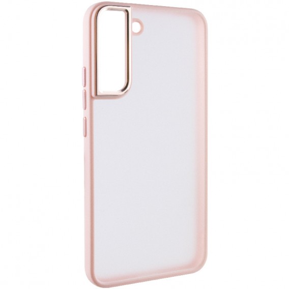 Чохол TPU+PC North Guard для Samsung Galaxy S22+, Pink
