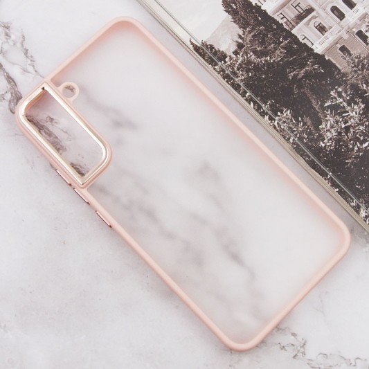 Чохол TPU+PC North Guard для Samsung Galaxy S22+ Pink - зображення 1 