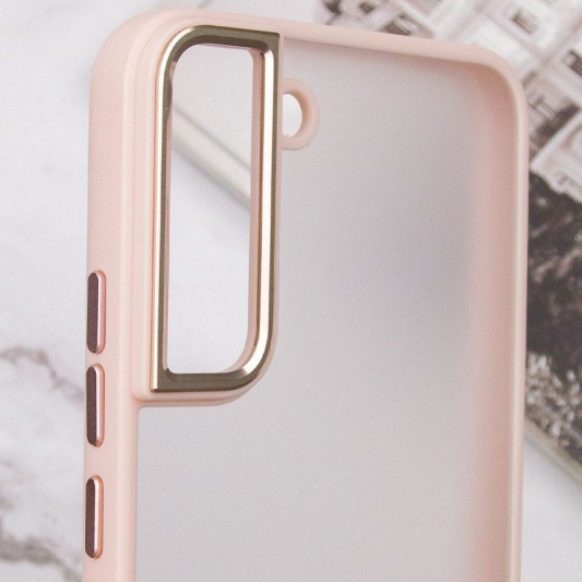 Чохол TPU+PC North Guard для Samsung Galaxy S22+ Pink - зображення 2 