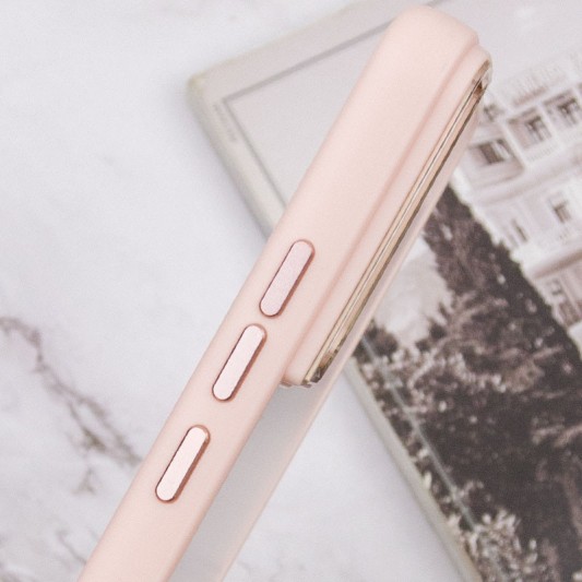 Чохол TPU+PC North Guard для Samsung Galaxy S22+ Pink - зображення 3 