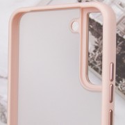 Чохол TPU+PC North Guard для Samsung Galaxy S22+, Pink