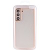 Чехол TPU+PC North Guard для Samsung Galaxy S22+, Pink