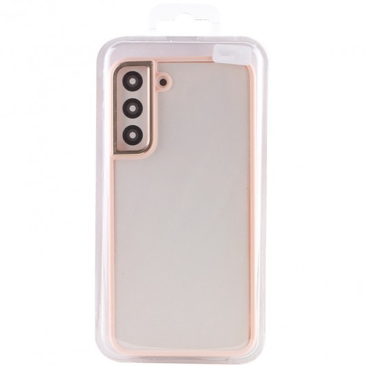 Чохол TPU+PC North Guard для Samsung Galaxy S22+ Pink - зображення 5 