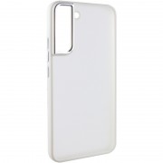 Чехол TPU+PC North Guard для Samsung Galaxy S22+, White