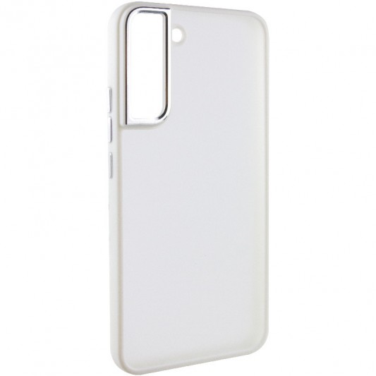 Чехол TPU+PC North Guard для Samsung Galaxy S22+ White