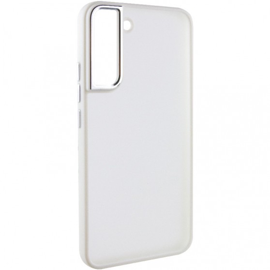 Чехол TPU+PC North Guard для Samsung Galaxy S22+ White