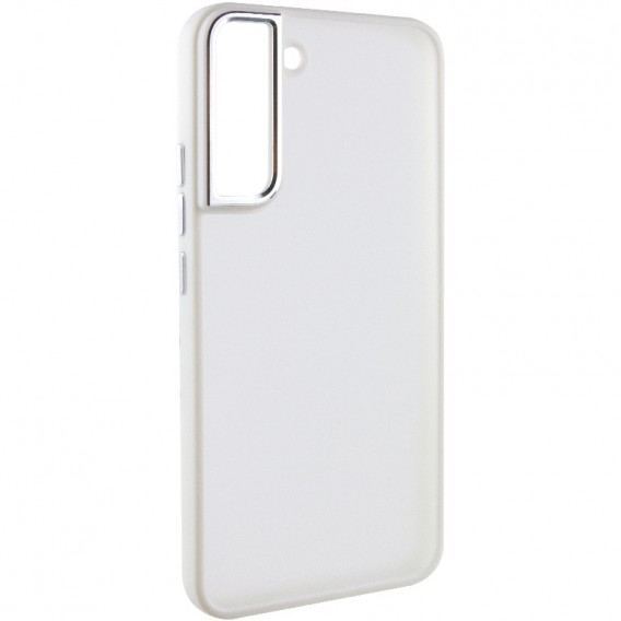 Чехол TPU+PC North Guard для Samsung Galaxy S22+, White