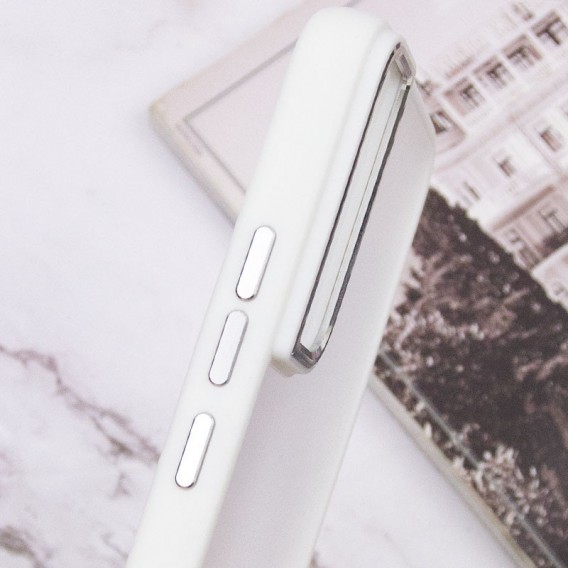 Чехол TPU+PC North Guard для Samsung Galaxy S22+, White