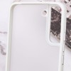 Чехол TPU+PC North Guard для Samsung Galaxy S22+, White