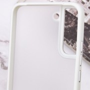 Чехол TPU+PC North Guard для Samsung Galaxy S22+, White