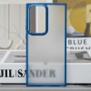 Чехол TPU+PC North Guard для Samsung Galaxy S22 Ultra, Indigo