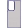 Чехол TPU+PC North Guard для Samsung Galaxy S22 Ultra, Lavender