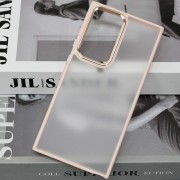 Чехол TPU+PC North Guard для Samsung Galaxy S22 Ultra, Pink