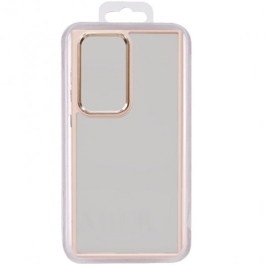 Чехол TPU+PC North Guard для Samsung Galaxy S22 Ultra Pink - изображение 3