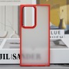 Чехол TPU+PC North Guard для Samsung Galaxy S22 Ultra, Red