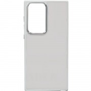 Чехол TPU+PC North Guard для Samsung Galaxy S22 Ultra White