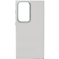 Чехол TPU+PC North Guard для Samsung Galaxy S22 Ultra White