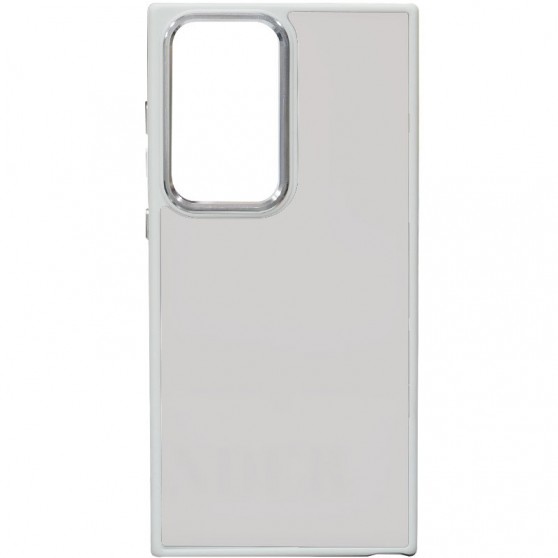 Чехол TPU+PC North Guard для Samsung Galaxy S22 Ultra White