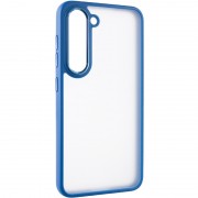 Чохол TPU+PC North Guard для Samsung Galaxy S23 Indigo