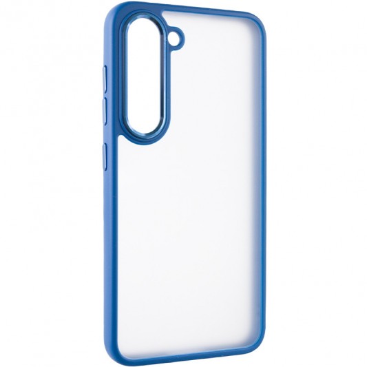 Чохол TPU+PC North Guard для Samsung Galaxy S23 Indigo