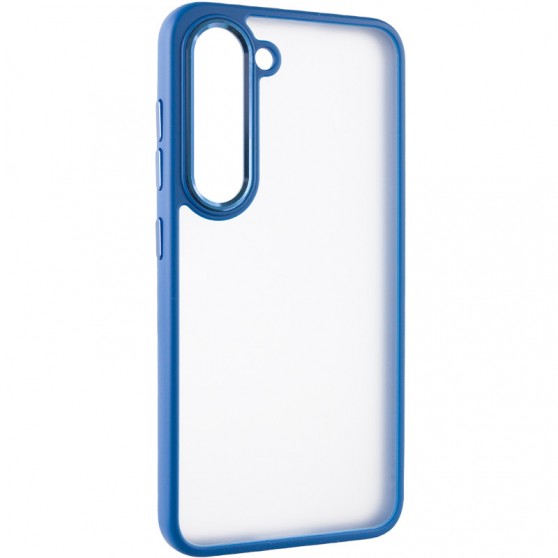 Чохол TPU+PC North Guard для Samsung Galaxy S23 Indigo