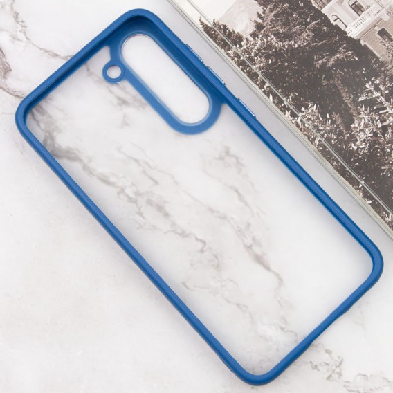 Чохол TPU+PC North Guard для Samsung Galaxy S23, Indigo