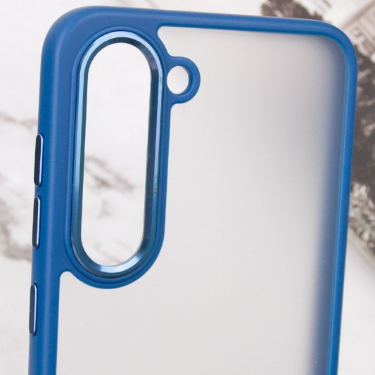 Чохол TPU+PC North Guard для Samsung Galaxy S23 Indigo - зображення 4 