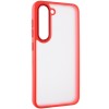 Чохол TPU+PC North Guard для Samsung Galaxy S23, Red