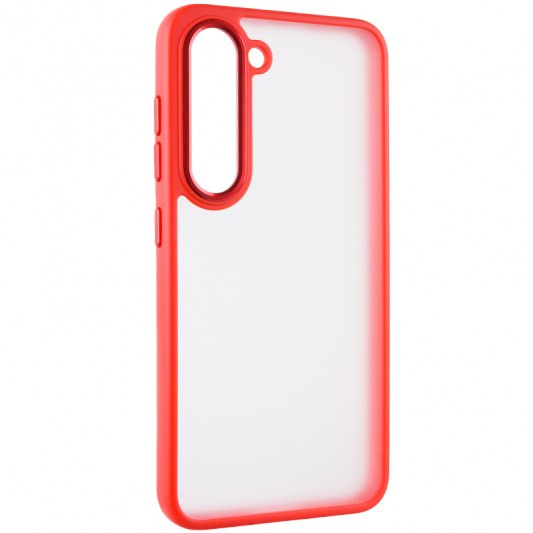 Чохол TPU+PC North Guard для Samsung Galaxy S23 Red