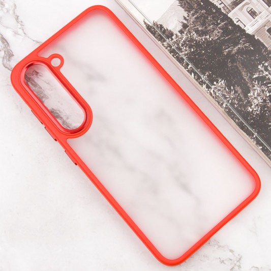 Чохол TPU+PC North Guard для Samsung Galaxy S23 Red - зображення 1 