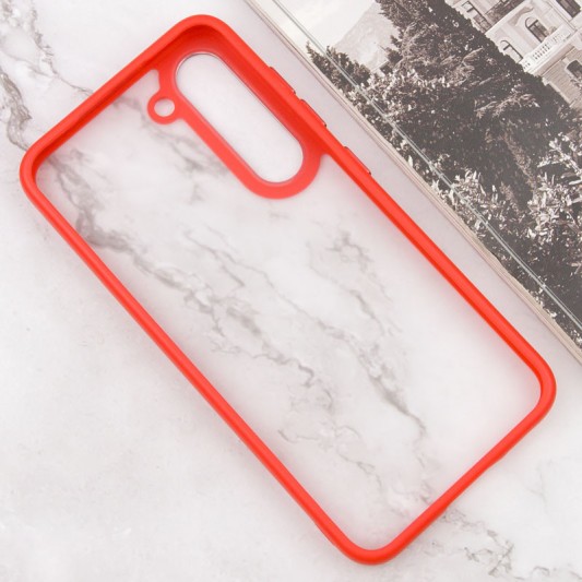 Чохол TPU+PC North Guard для Samsung Galaxy S23 Red - зображення 2 