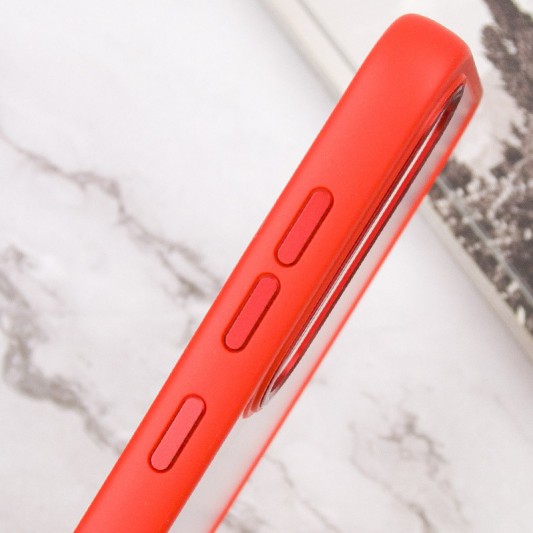 Чохол TPU+PC North Guard для Samsung Galaxy S23 Red - зображення 3 