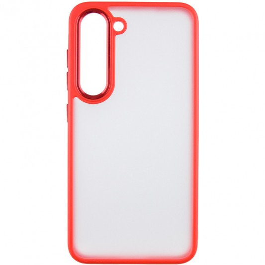 Чохол TPU+PC North Guard для Samsung Galaxy S23 Red - зображення 4 