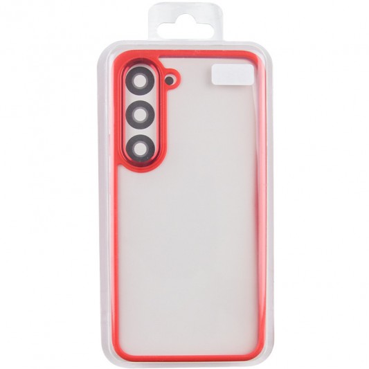 Чохол TPU+PC North Guard для Samsung Galaxy S23 Red - зображення 5 