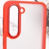 Чохол TPU+PC North Guard для Samsung Galaxy S23, Red
