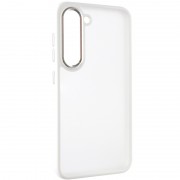 Чохол TPU+PC North Guard для Samsung Galaxy S23 White