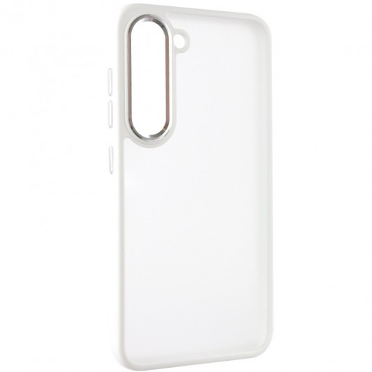 Чохол TPU+PC North Guard для Samsung Galaxy S23 White