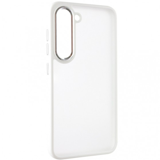 Чохол TPU+PC North Guard для Samsung Galaxy S23 White