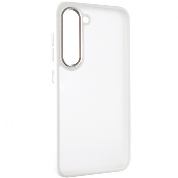 Чохол TPU+PC North Guard для Samsung Galaxy S23, White