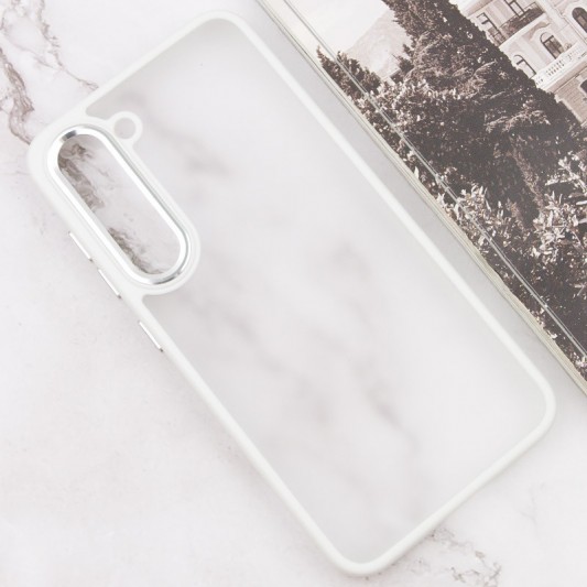 Чохол TPU+PC North Guard для Samsung Galaxy S23 White - зображення 1 